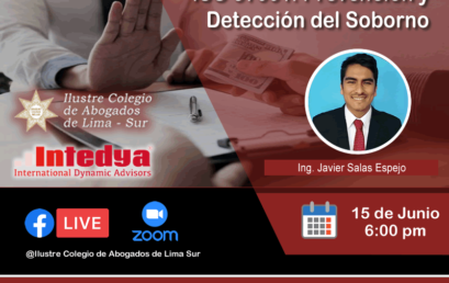 ISO 37001: Prevención y Detección del Soborno