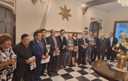 CALSUR participo en reunión de trabajo organizada por el Capitulo Peruano de la Federación Interamericana de Abogados