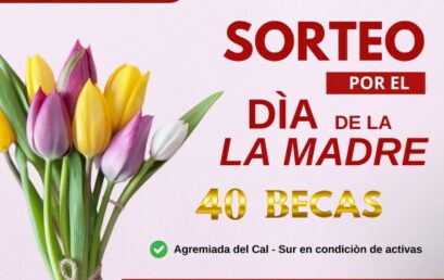 Sorteo por el día de la Madre