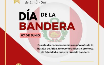 Día de la Bandera Peruana