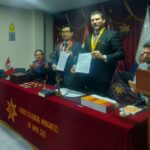 CALSUR suscribe convenio de cooperación Interinstitucional con Municipalidad Distrital de San Bartolo