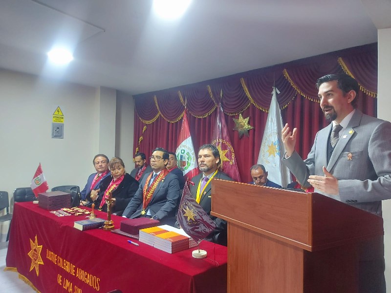 CALSUR contó con la participación del Dr. Marcelo Javier Perretta (Argentina) – Conferencista internacional