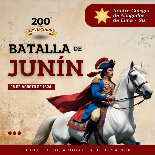 Batalla de Junín