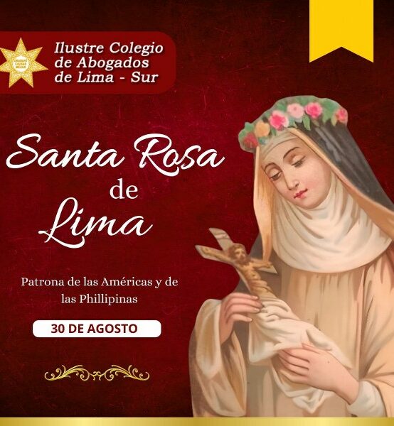 Santa Rosa de Lima – Patrona de las Américas y de las Philipinas