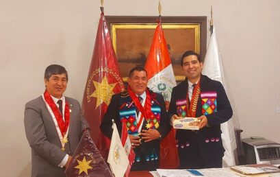 CALSUR participó en la reunión de la Junta de Decanos de los Colegios de Abogados del Perú – JUDECAP