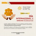 Día Internacional de los Derechos Humanos