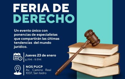 Feria de Derecho – PUCP